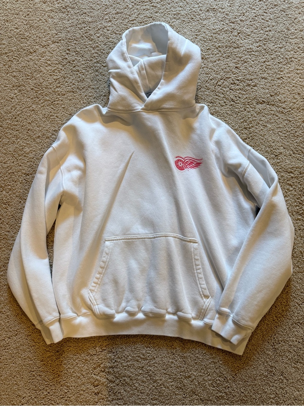 Abercrombie Detroit Redwings hoodie